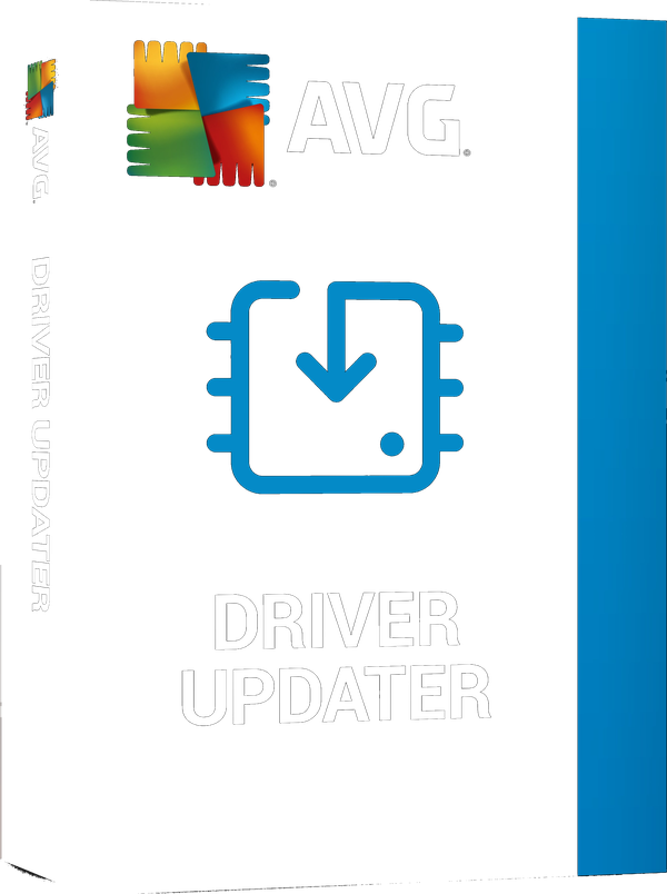 AVG Driver Updater Box