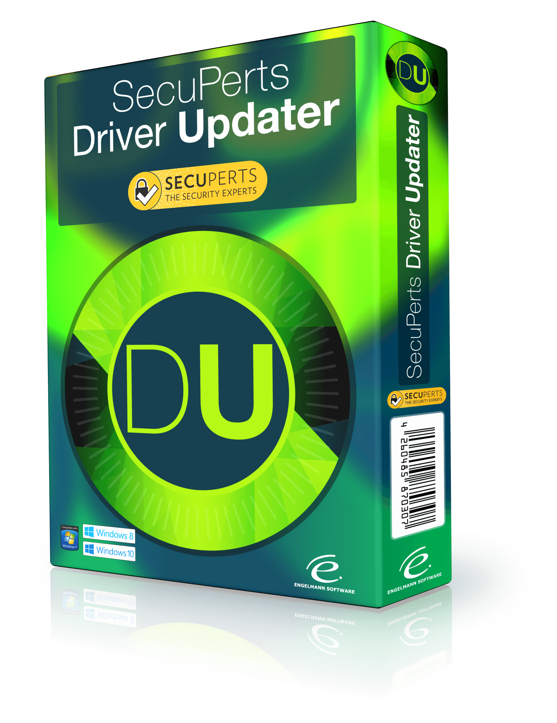 SecuPerts Driver Updater